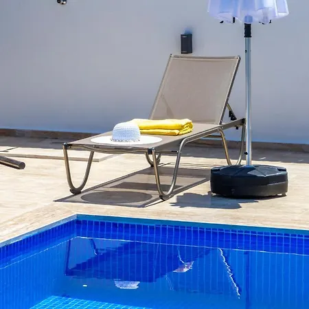 Ayaz Villa Islamlar (Mediterranean)