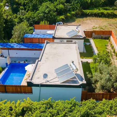 Ayaz Villa Islamlar (Mediterranean)