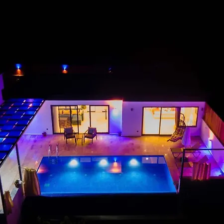 Ayaz Villa Islamlar (Mediterranean)