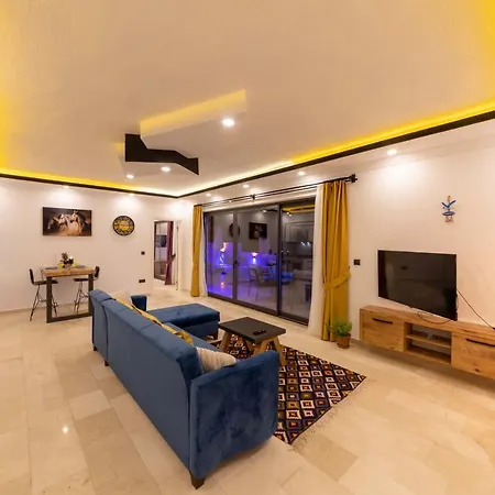 Villa Ayaz Islamlar (Mediterranean)