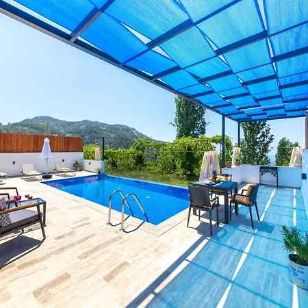 Ayaz Villa Islamlar (Mediterranean)