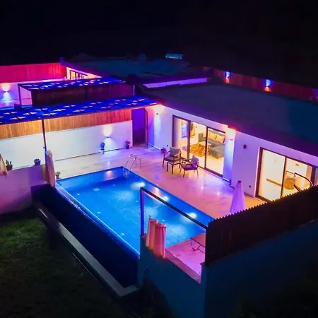 Villa Ayaz Islamlar (Mediterranean)
